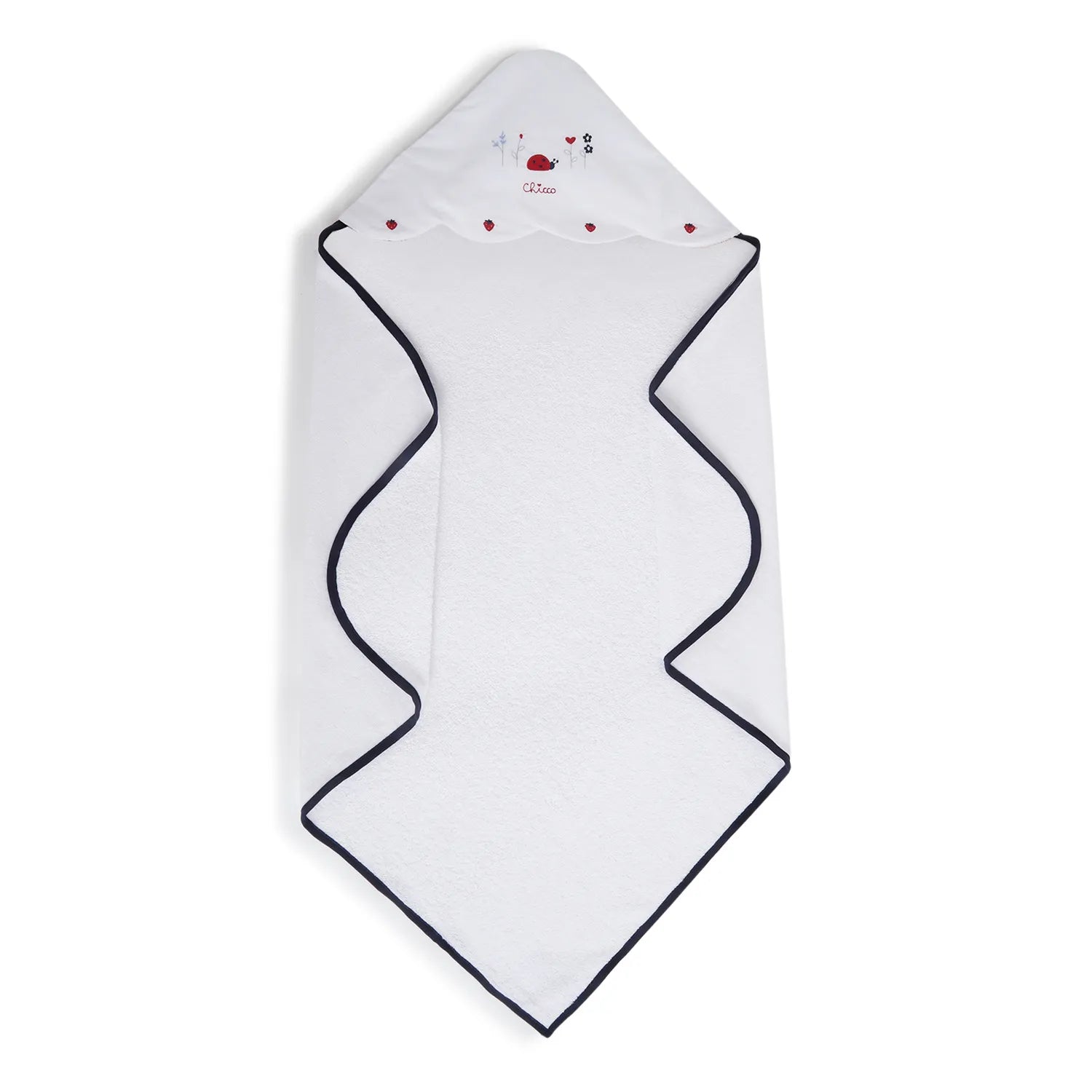 Infants Printed Bathwrap