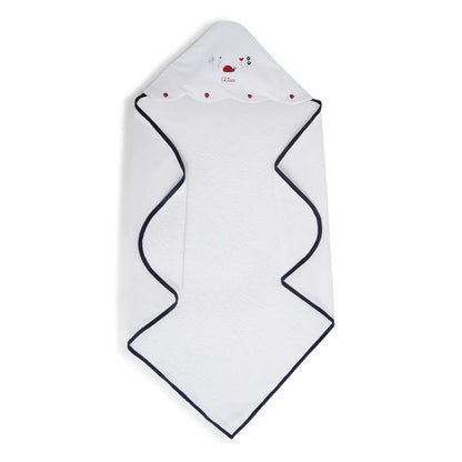 Infants Printed Bathwrap