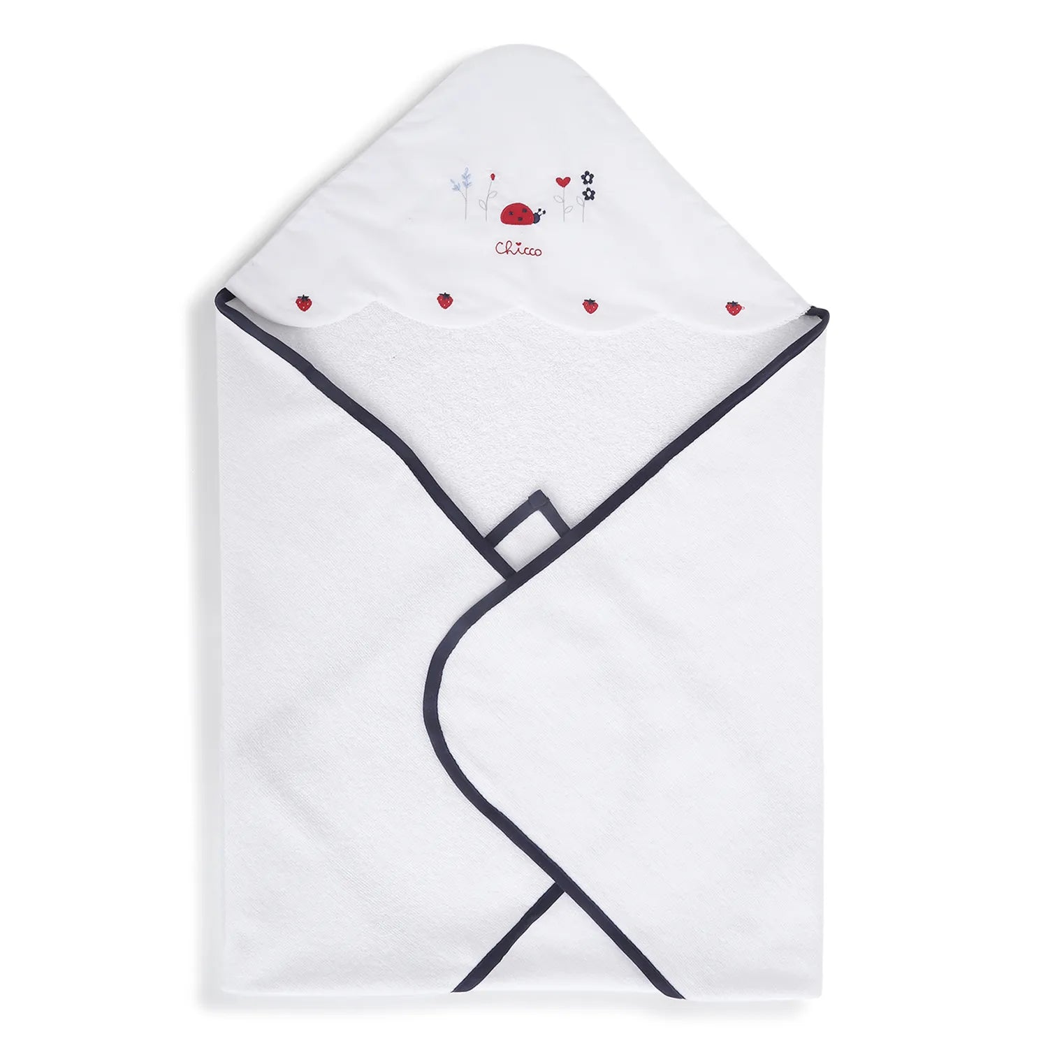 Infants Printed Bathwrap