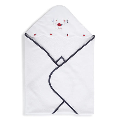 Infants Printed Bathwrap