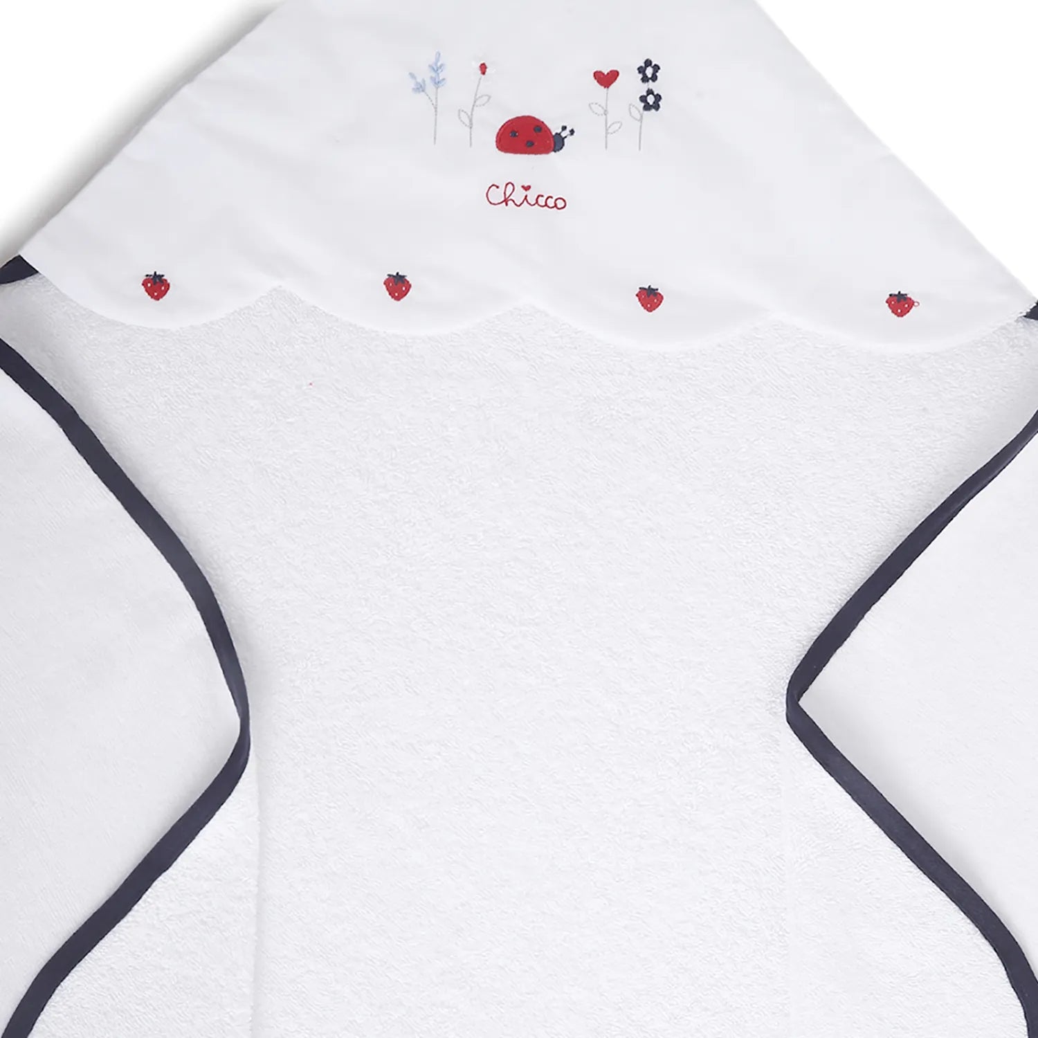 Infants Printed Bathwrap