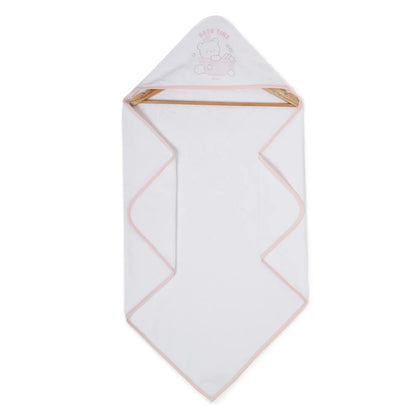 Infants Printed Cotton Bath Towel