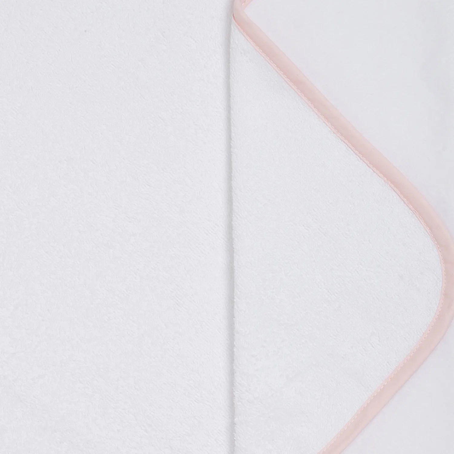 Infants Printed Cotton Bath Towel