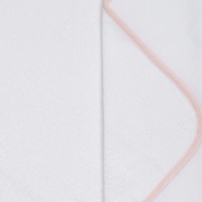 Infants Printed Cotton Bath Towel