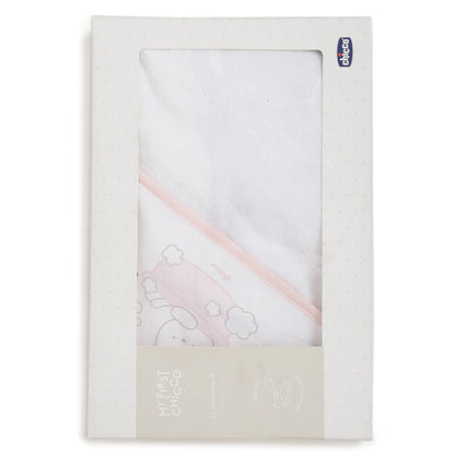 Infants Printed Cotton Bath Towel
