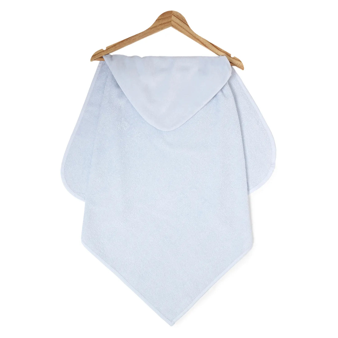 Infants Printed Cotton Bath Towel