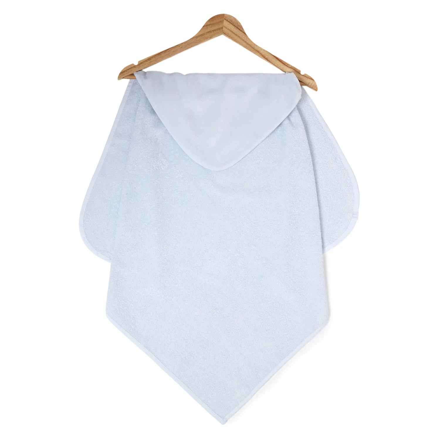 Infants Printed Cotton Bath Towel