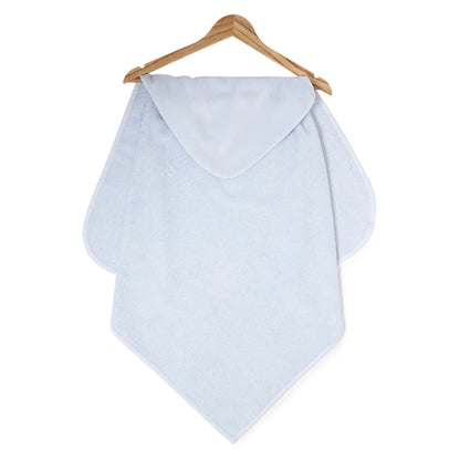 Infants Printed Cotton Bath Towel