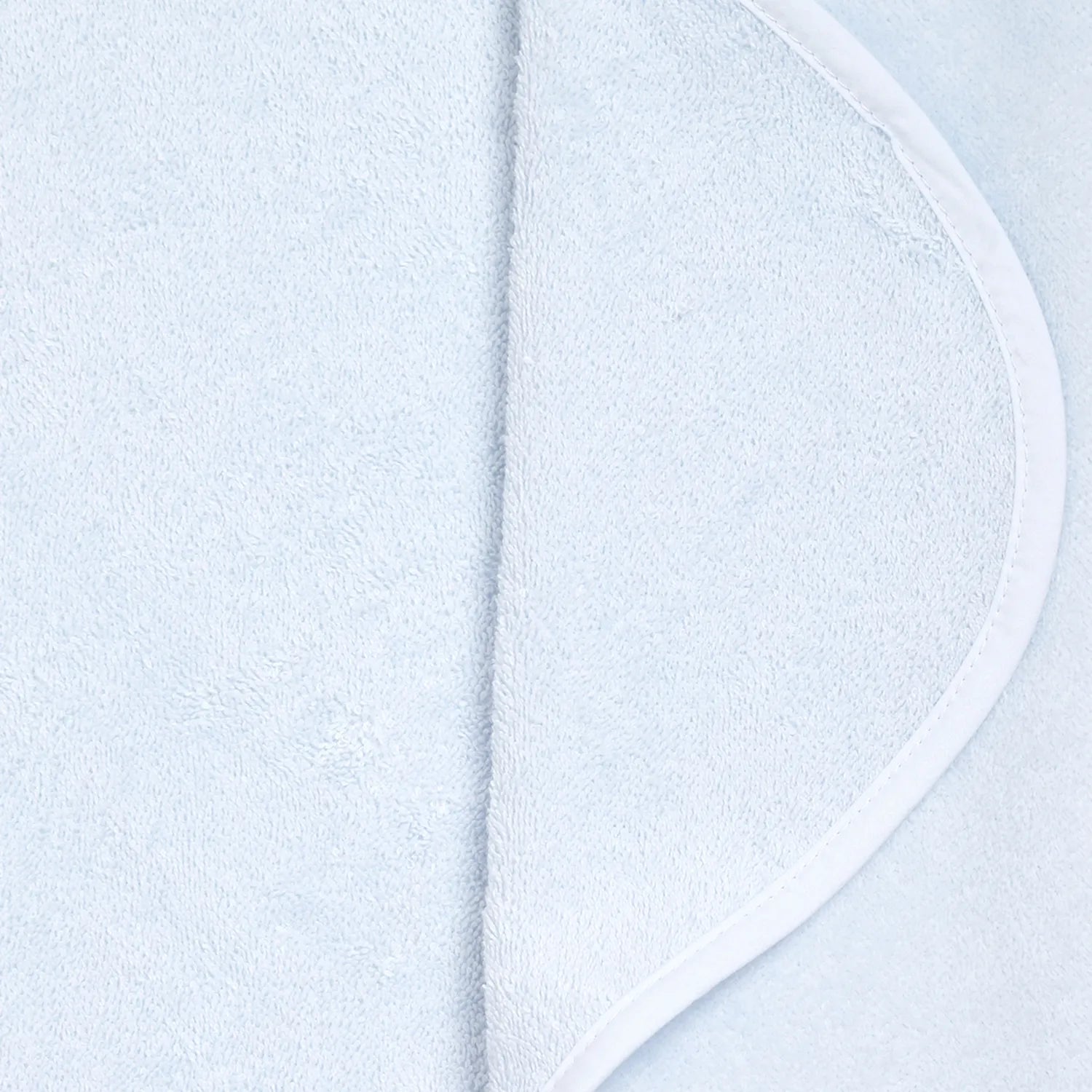 Infants Printed Cotton Bath Towel