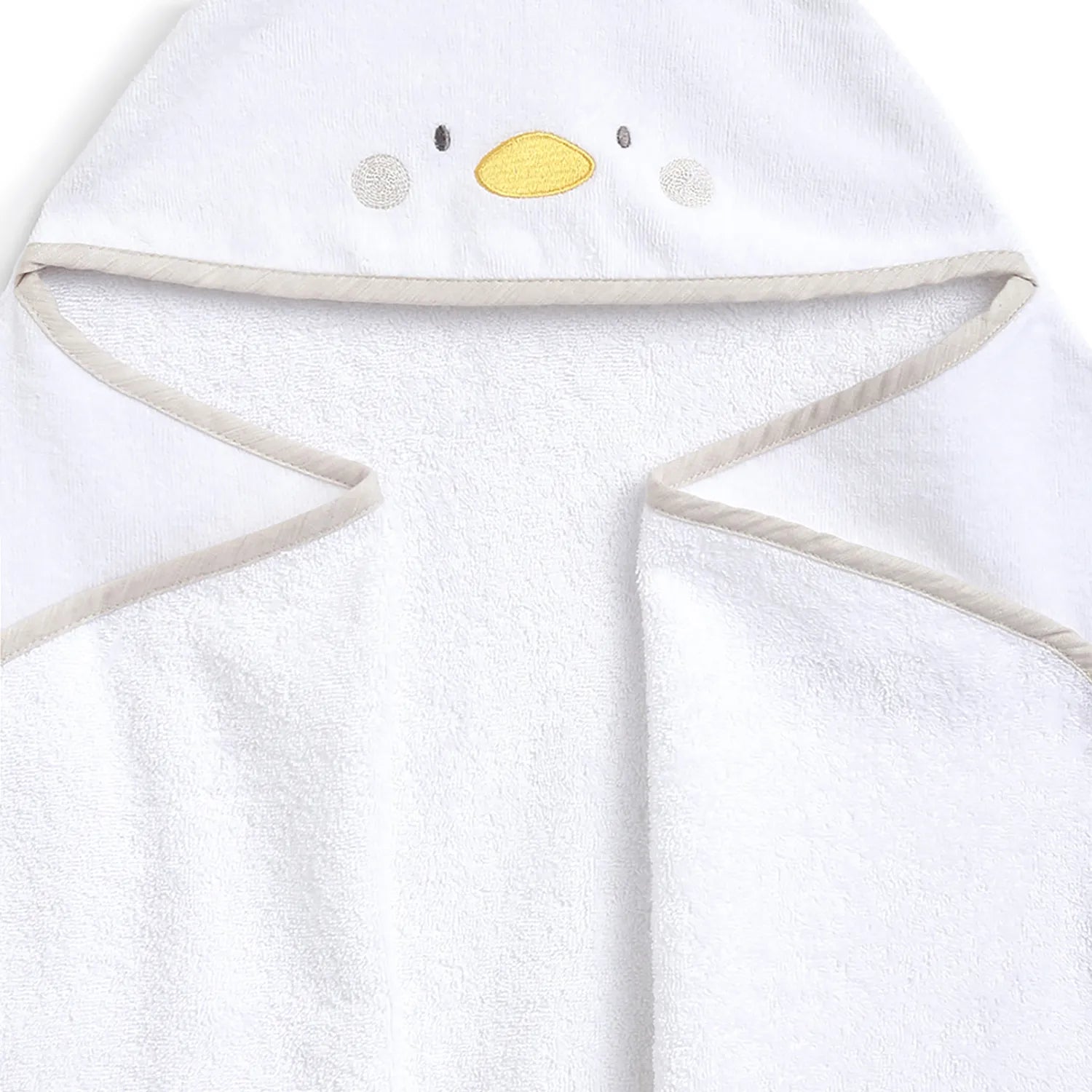 Infants Printed Cotton Bathwrap