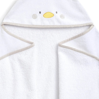 Infants Printed Cotton Bathwrap