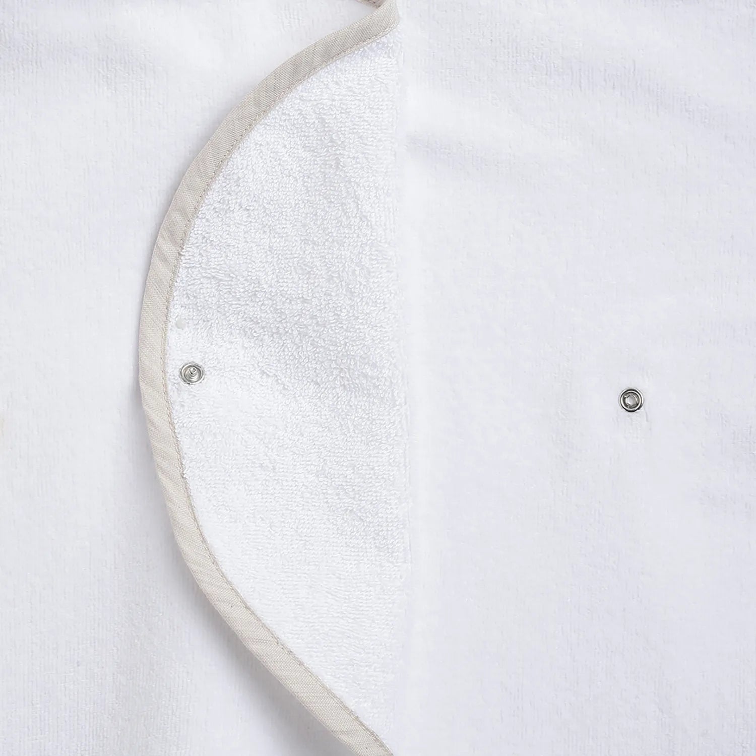 Infants Printed Cotton Bathwrap