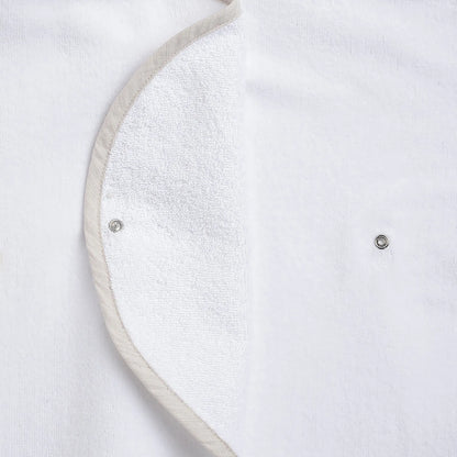 Infants Printed Cotton Bathwrap