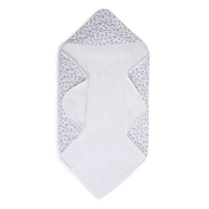 Infants Printed Cotton Bathwrap