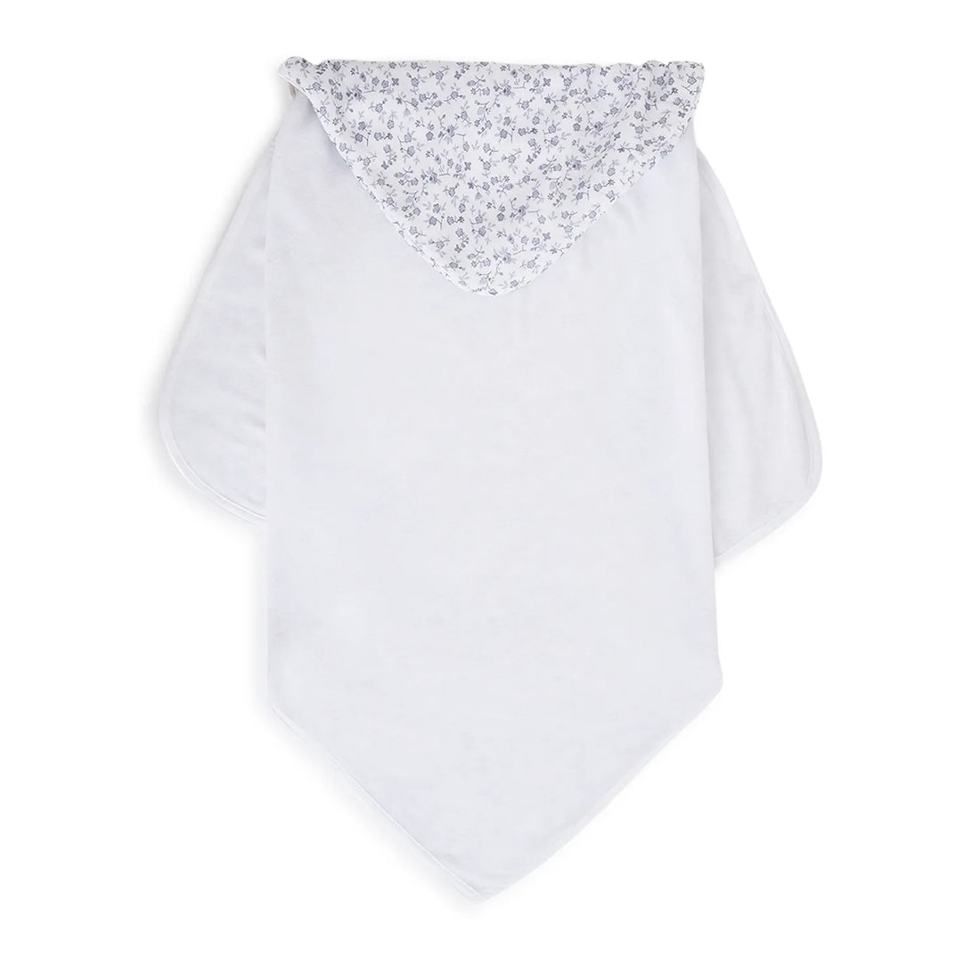 Infants Printed Cotton Bathwrap