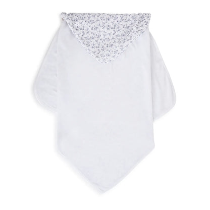 Infants Printed Cotton Bathwrap