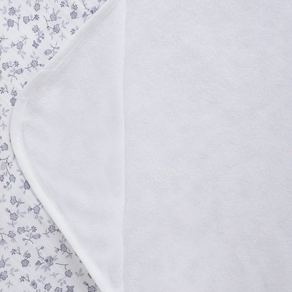 Infants Printed Cotton Bathwrap