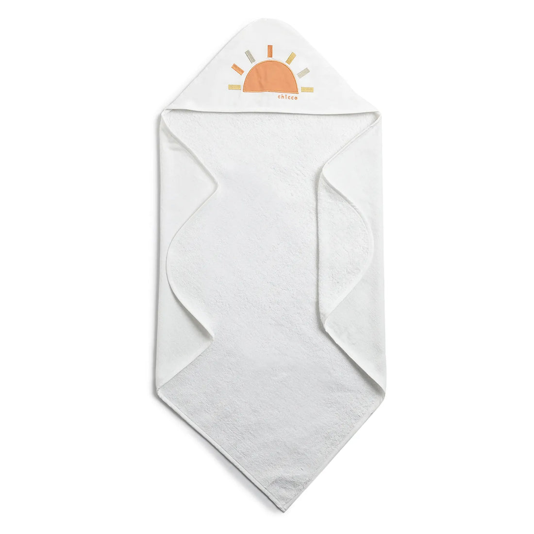 Infants Printed Cotton Bathwrap