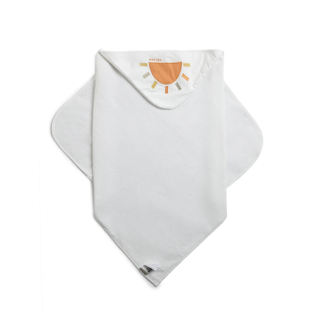 Infants Printed Cotton Bathwrap