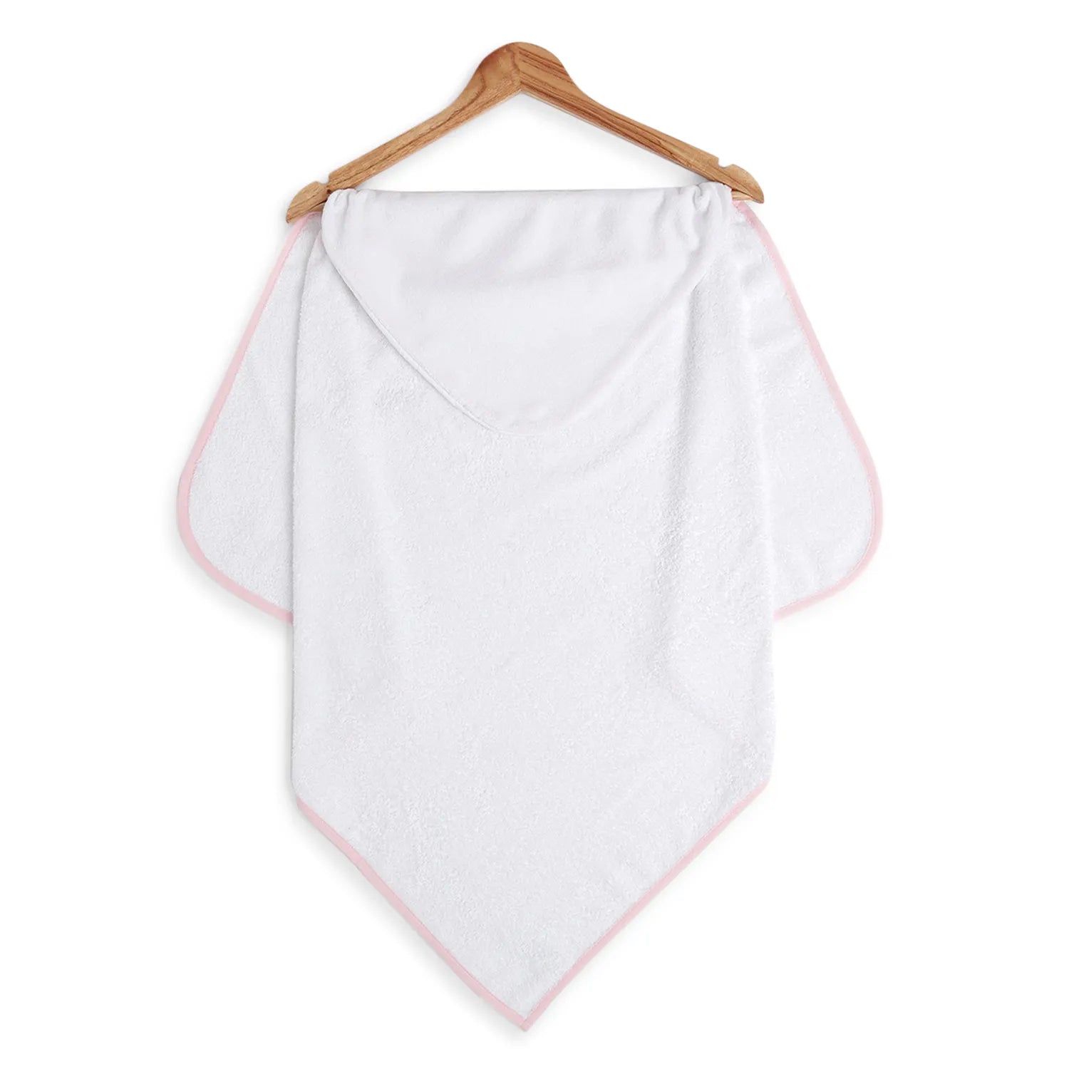 Infants Printed Cotton Bathwrap