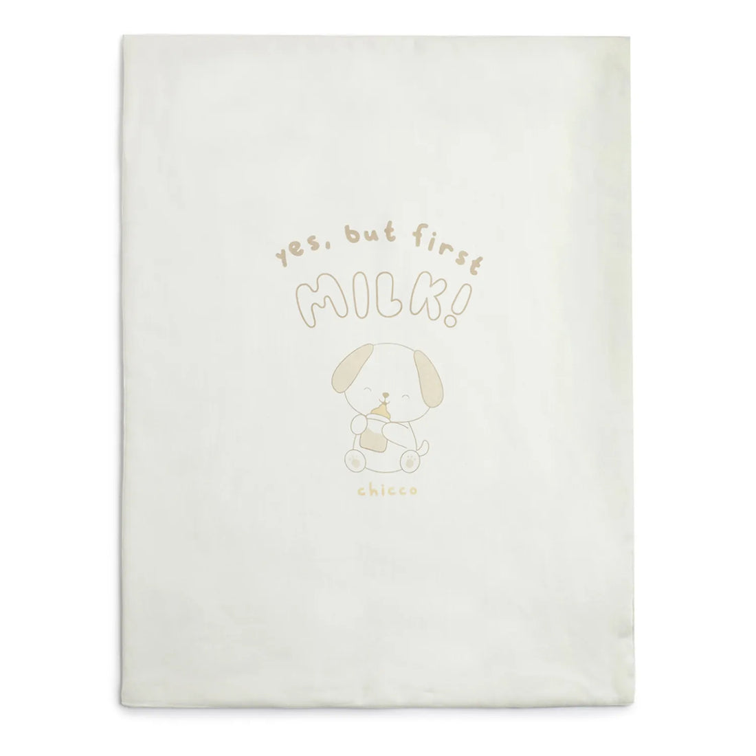 Infants Printed Cotton Pram Blanket