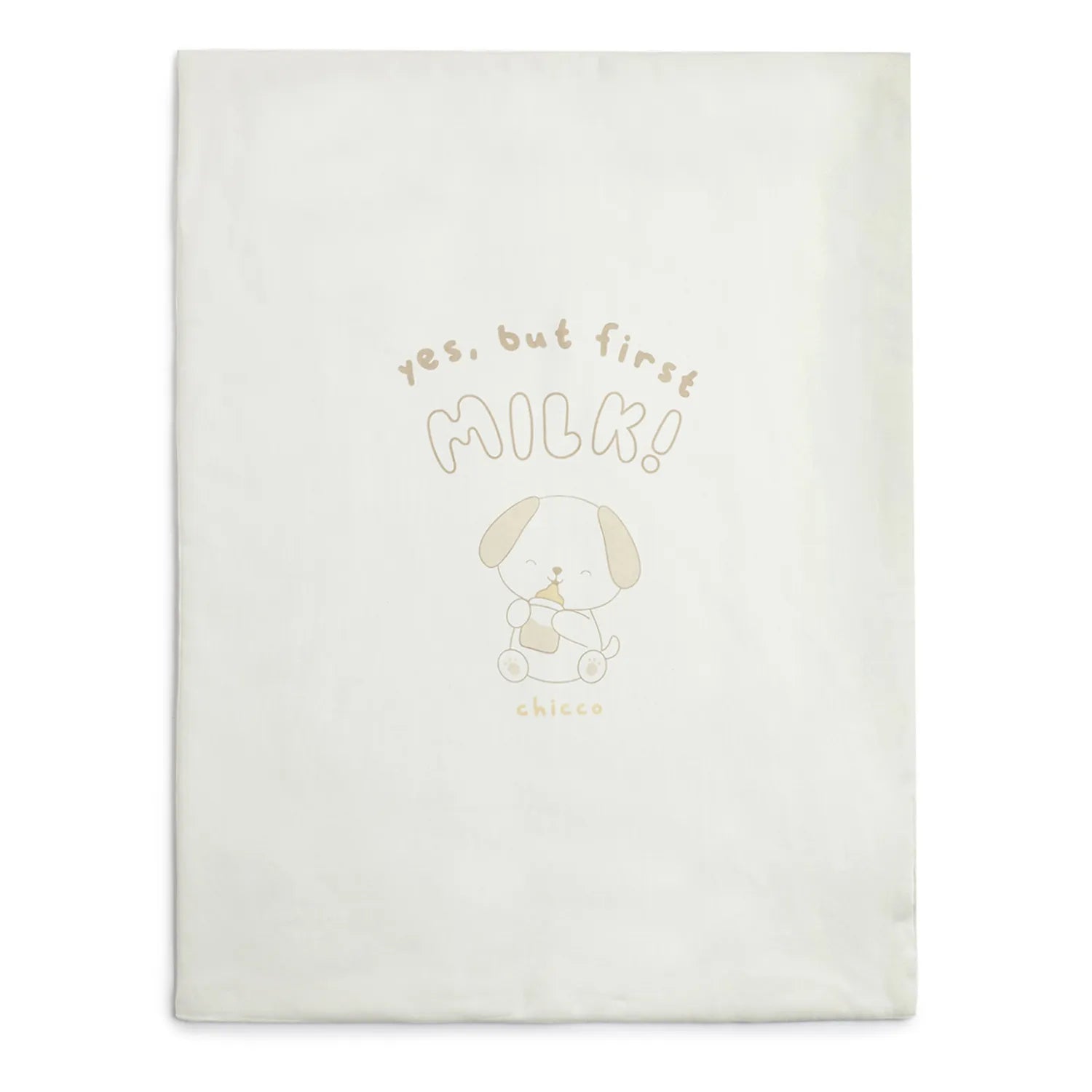 Infants Printed Cotton Pram Blanket