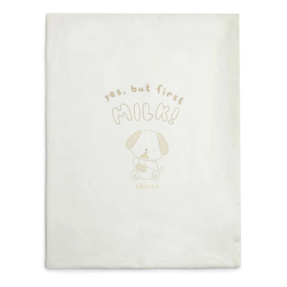 Infants Printed Cotton Pram Blanket