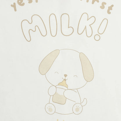 Infants Printed Cotton Pram Blanket