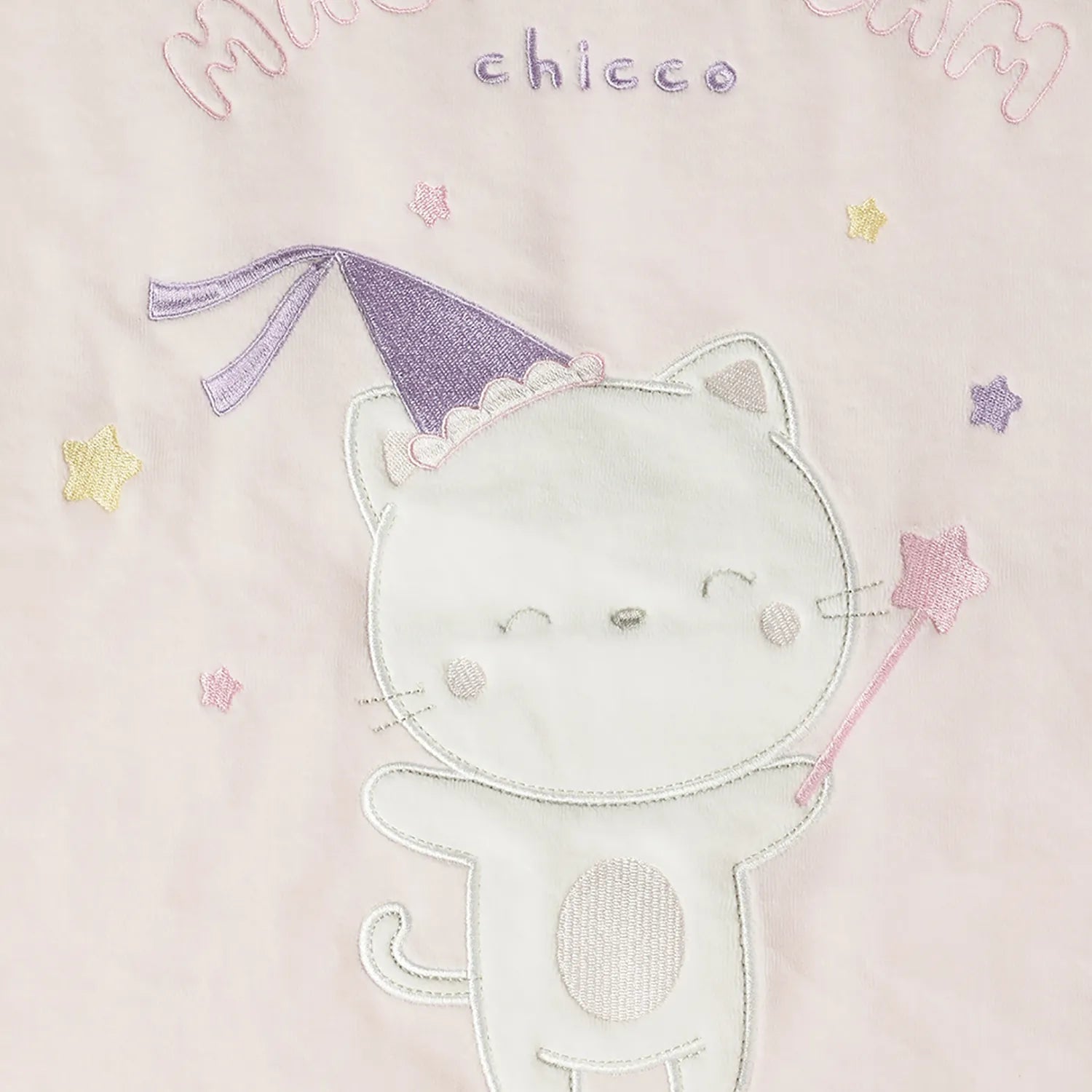 Infants Printed Cotton Pram Blanket