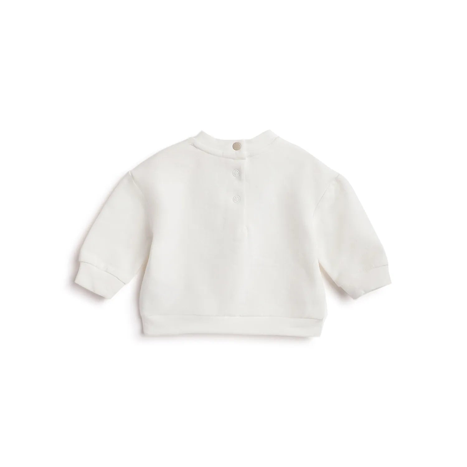 Infants Printed Sweatshirt With Trouser