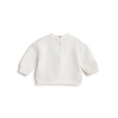 Infants Printed Sweatshirt With Trouser