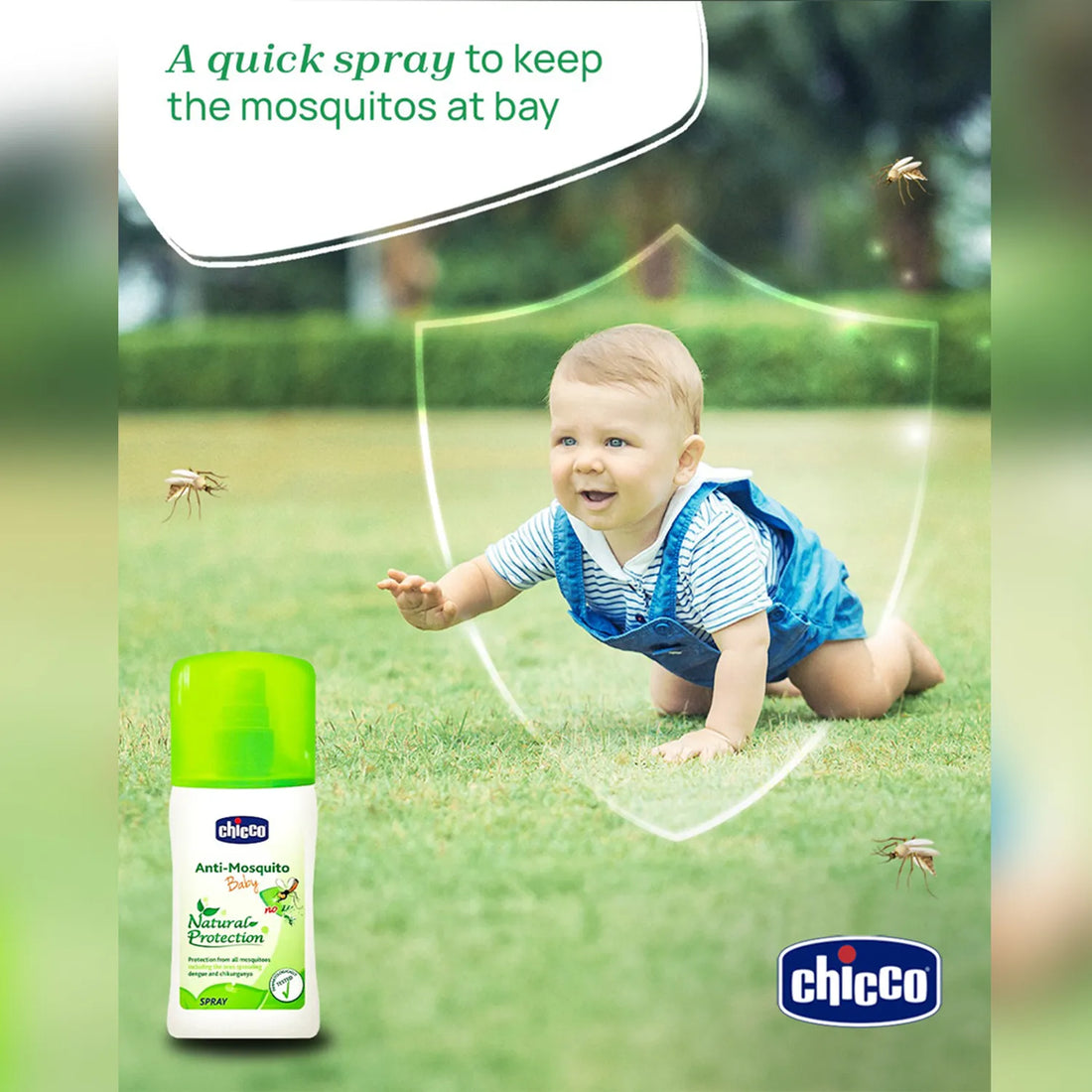 Insect Protection Combo 2