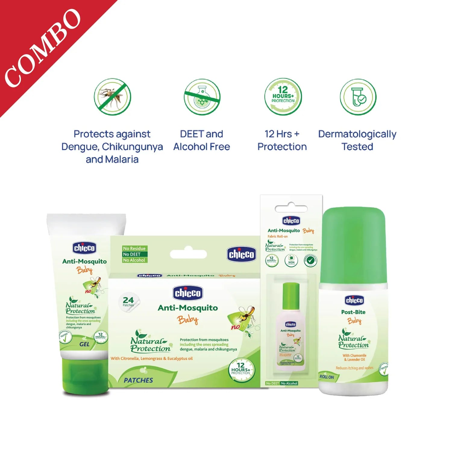Insect Protection Combo 1