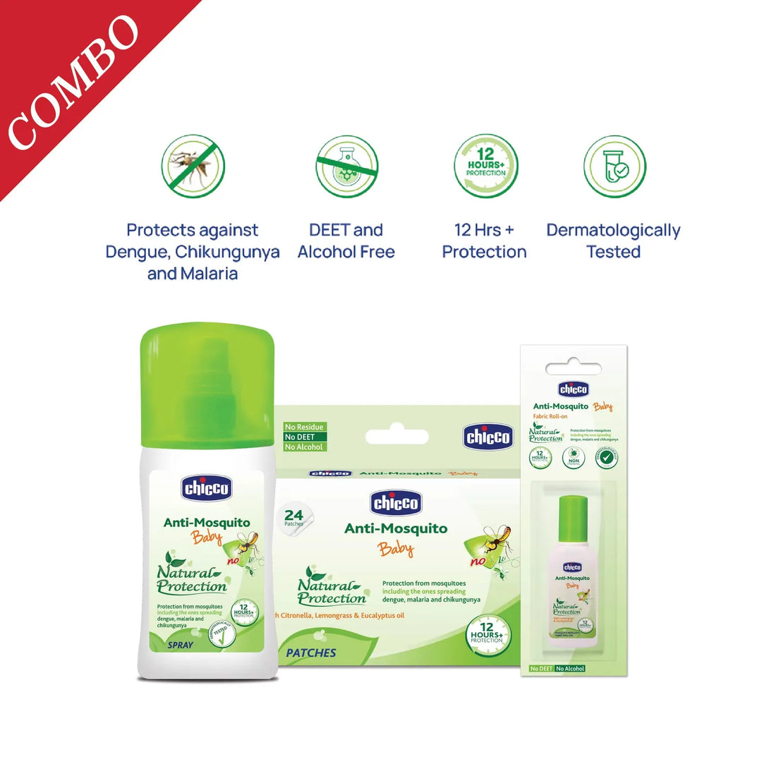 Insect Protection Combo 2