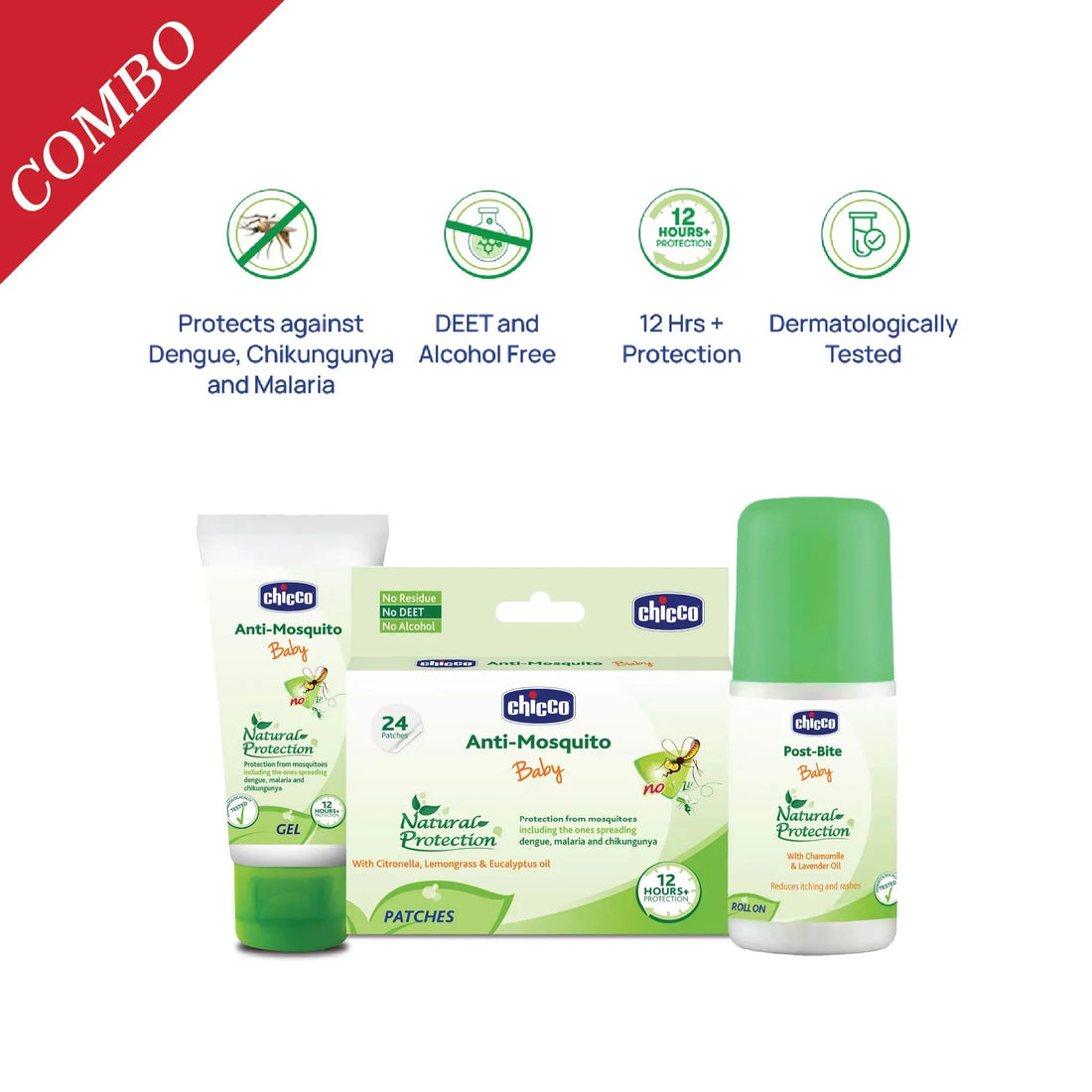 Insect Protection Combo 3