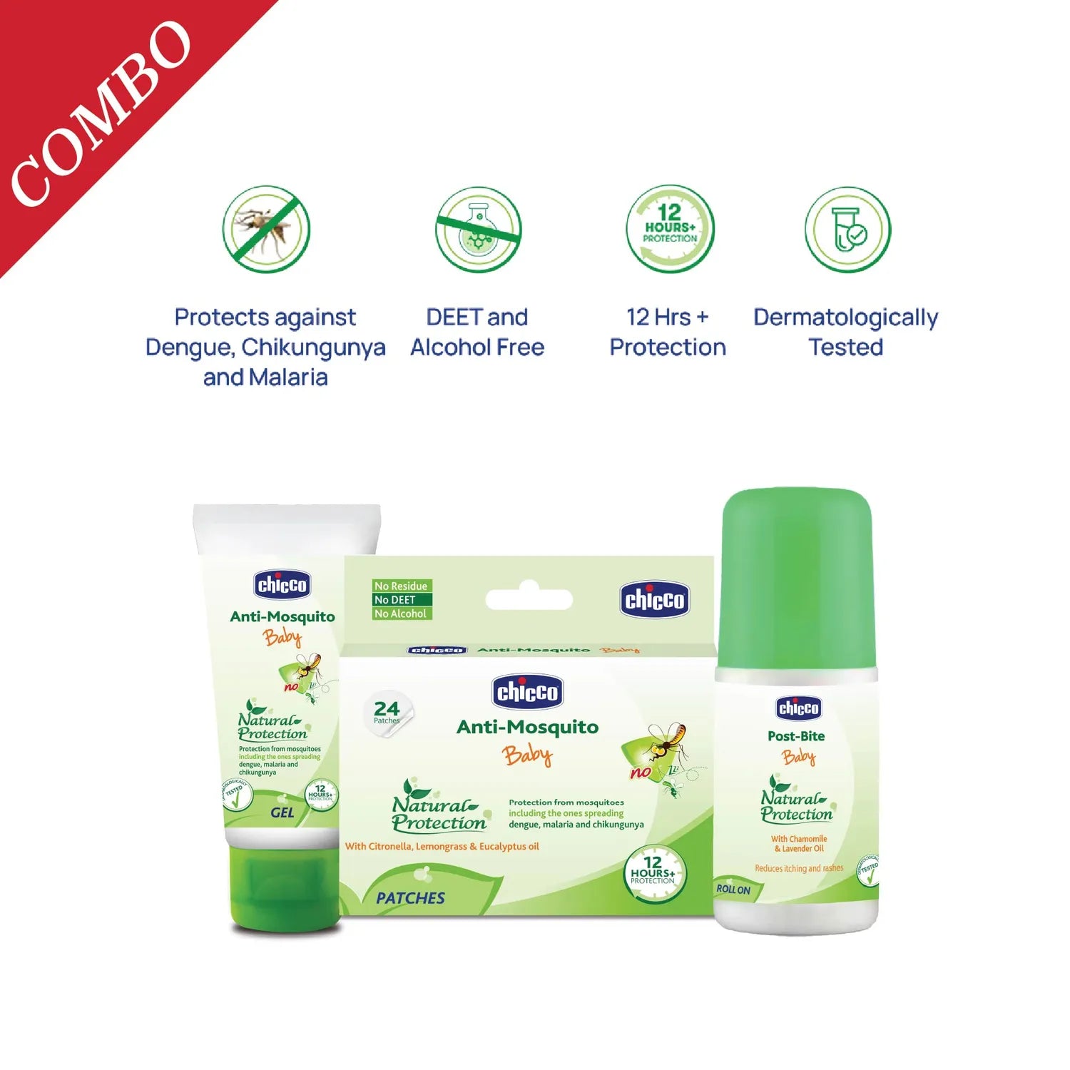 Insect Protection Combo 3