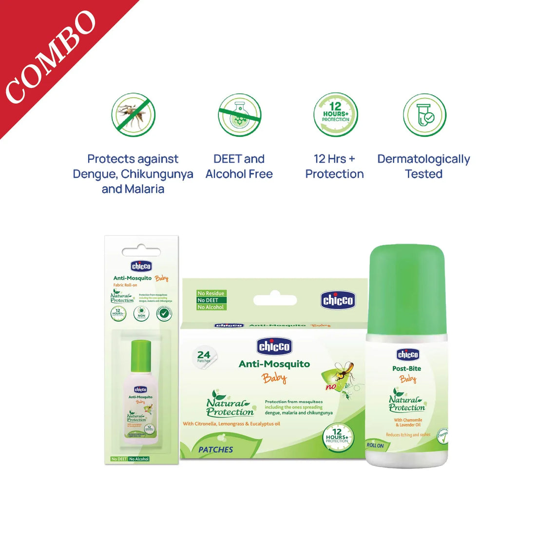 Insect Protection Combo 4