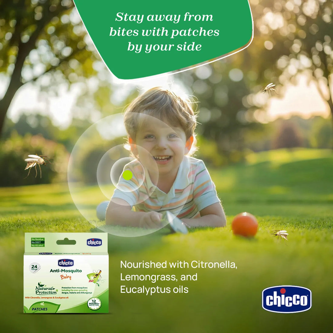 Insect Protection Combo 5