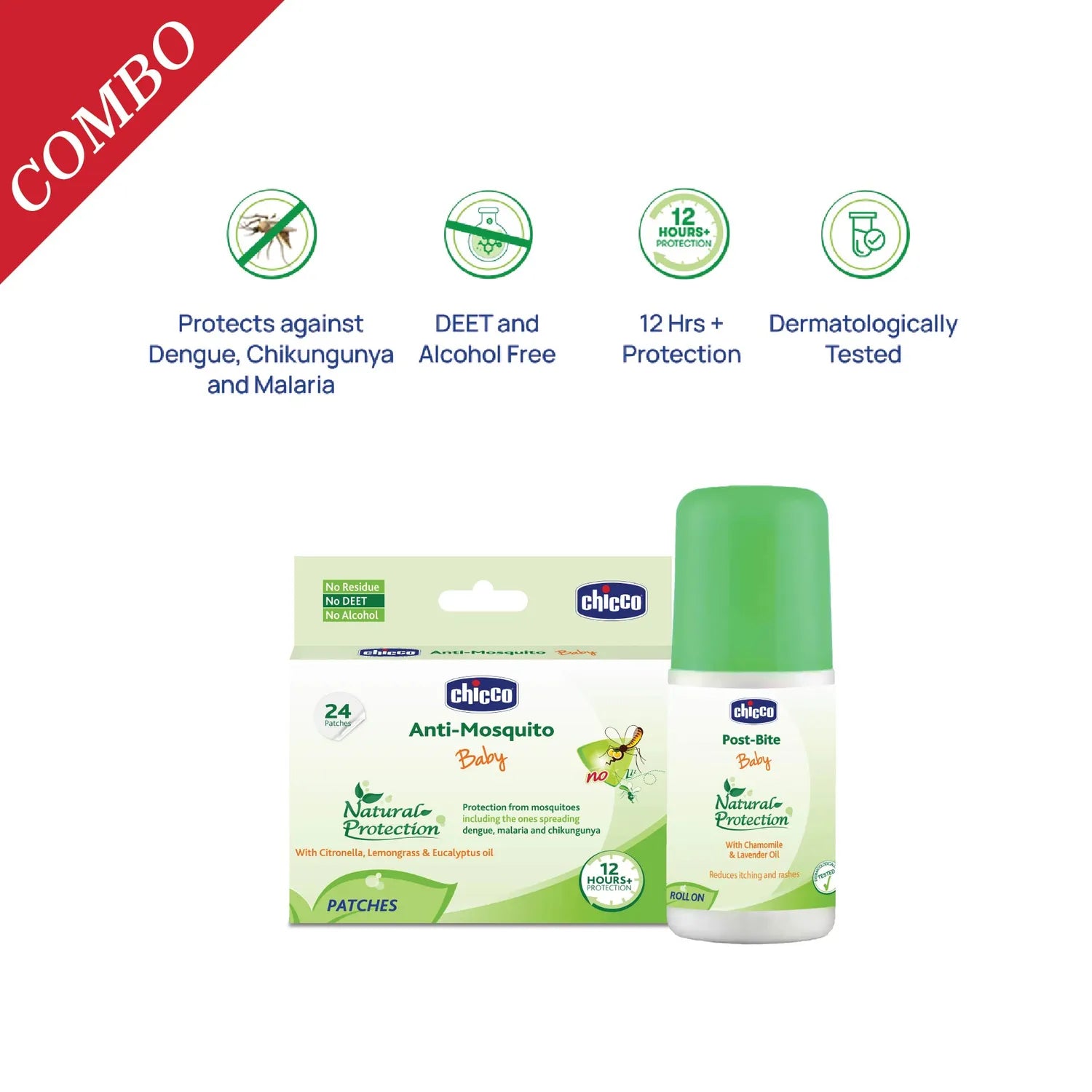 Insect Protection Combo 5