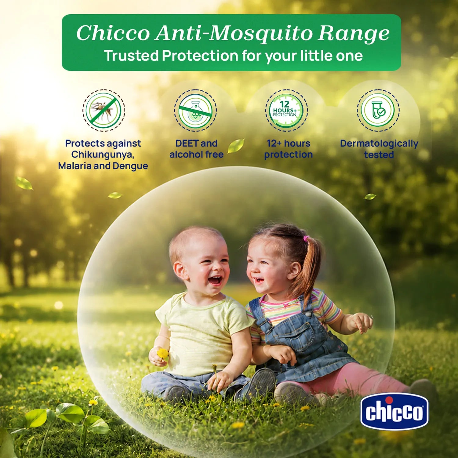 Insect Protection Combo 6
