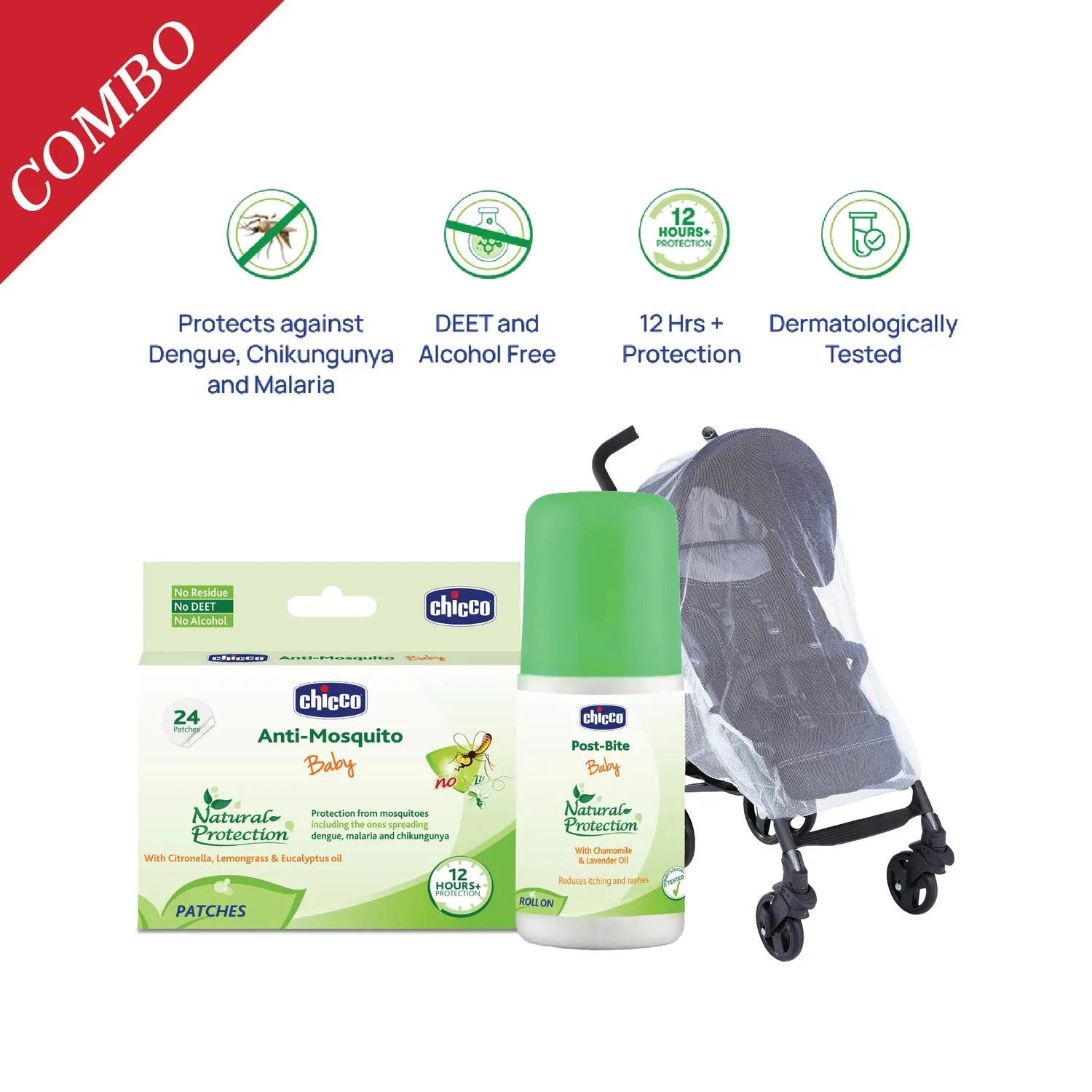 Insect Protection Combo 6