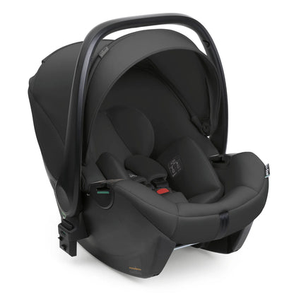 Kory Plus Baby Car Seat Black Satin