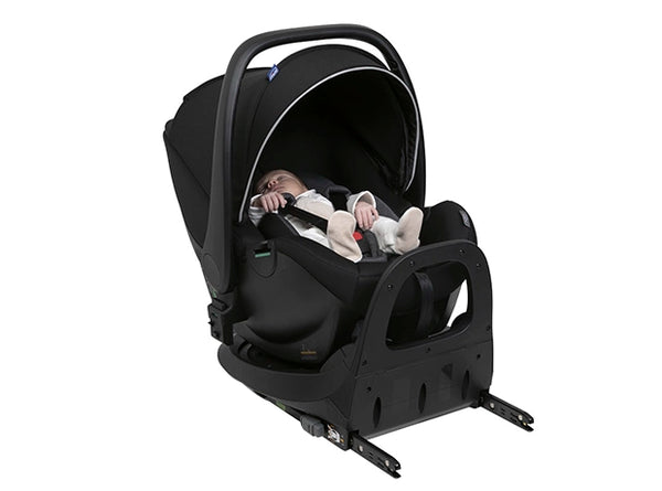 4-POINT I-SIZE CAR SEAT