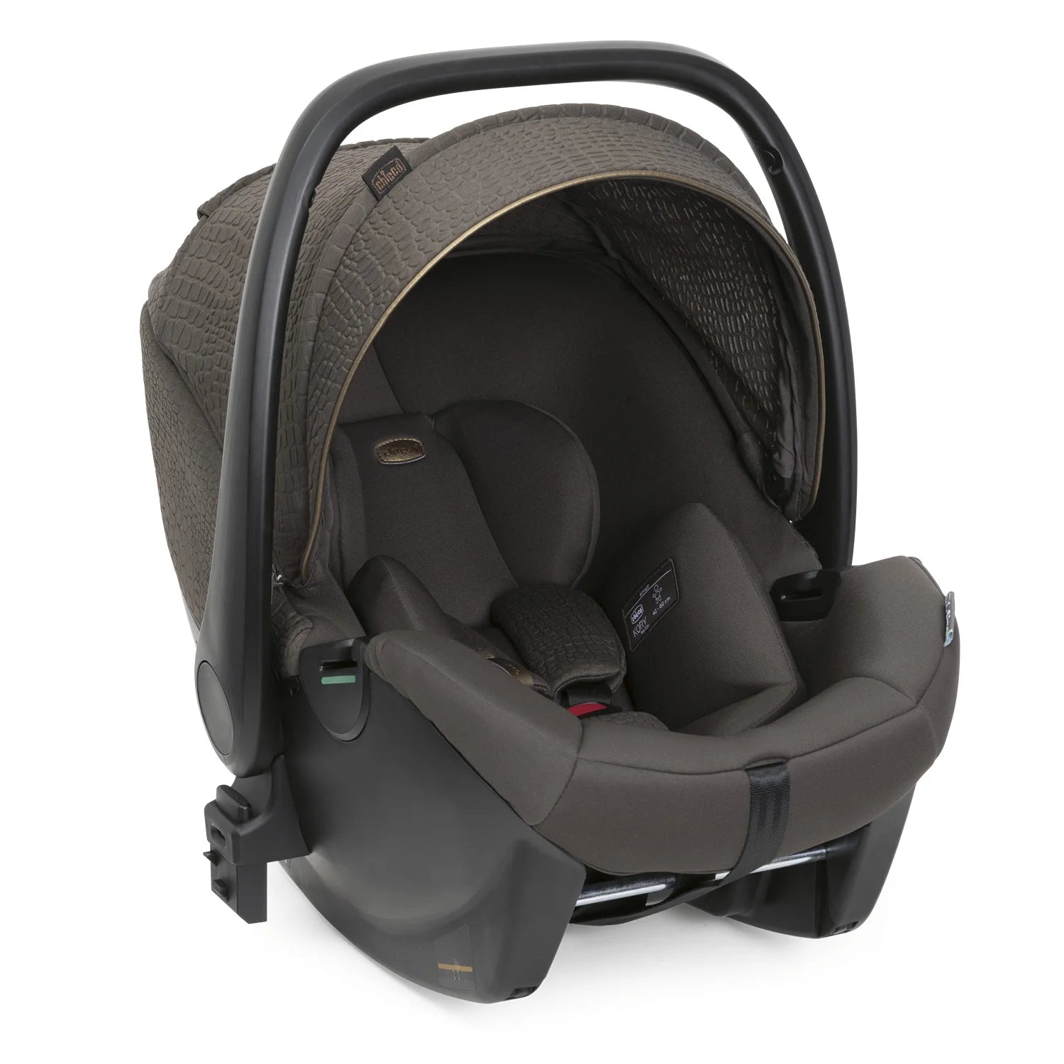 Kory Plus Baby Car Seat Bronze Lizard