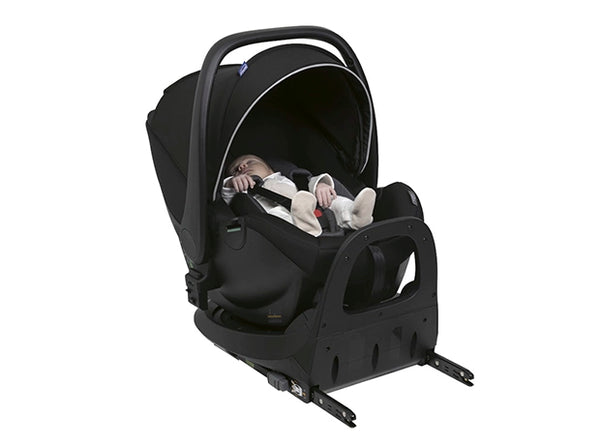 4-POINT I-SIZE CAR SEAT