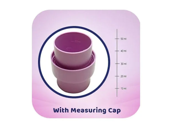 MEASURING CUP FOR PRECISION