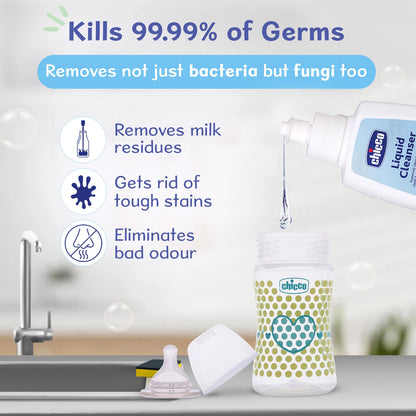 Liquid Cleanser 200 ml