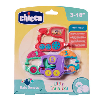 Little Train 123 Rattle