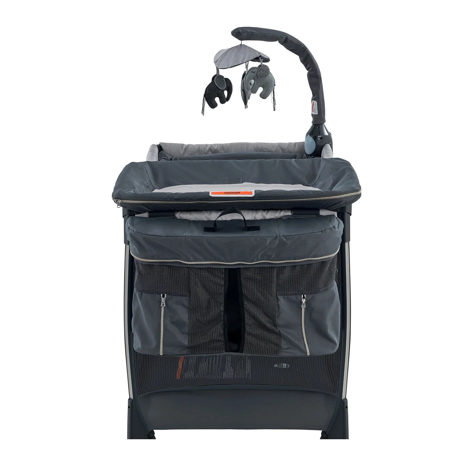 Lullaby Zip Playard Driftwood