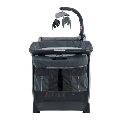 Lullaby Zip Playard Driftwood